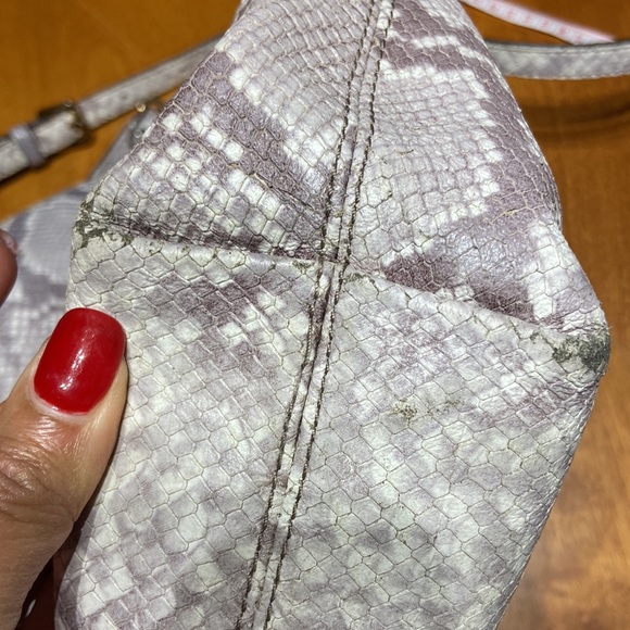 Michael Kors Snake skinned leather tote - Picture 10 of 10